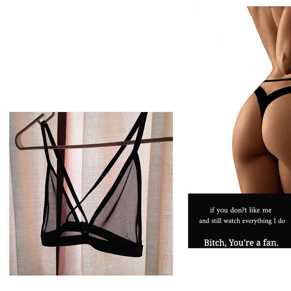 abbigliamento intimo o lingerie ? La sottile differenza