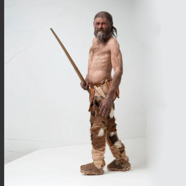 perizoma la moda lanciata da Otzi