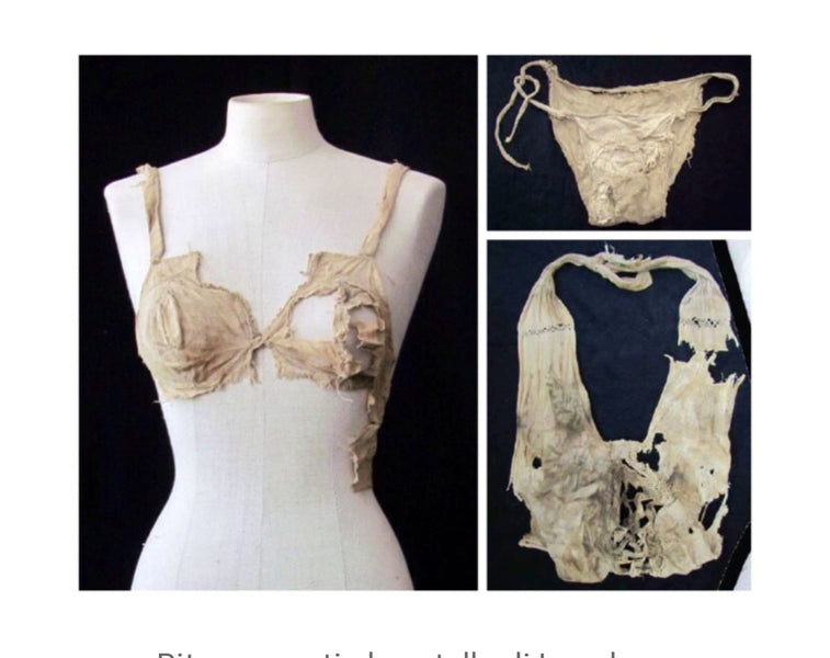 Donne e reggiseno: amore e odio attraverso i secoli