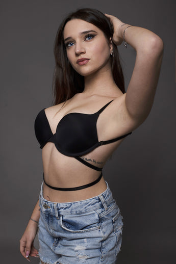 MAGNUM BRA ZERO SUPER PUSH UP in promo € 39.90