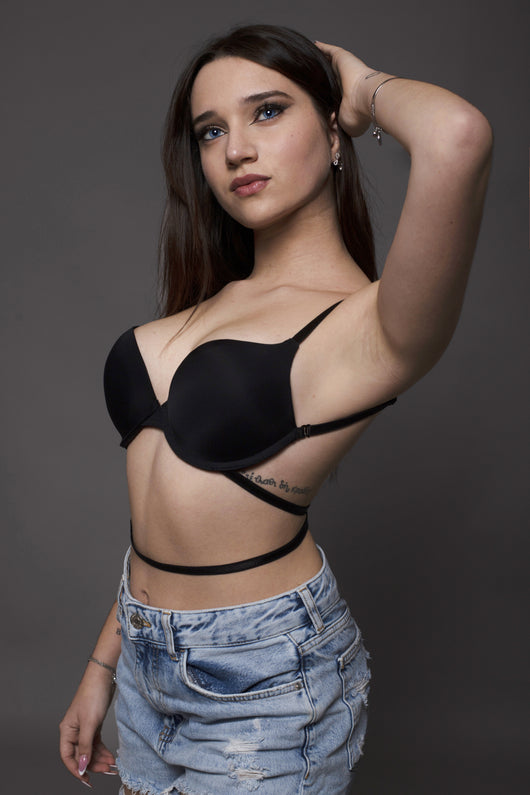 MAGNUM BRA ZERO SUPER PUSH UP in promo € 39.90