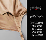 Sottoveste elaticizzata