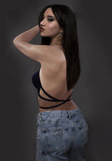 MAGNUM BRA ZERO FASCIA SUPER PUSH UP - € 49,90