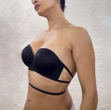 MAGNUM BRA ZERO FASCIA SUPER PUSH UP - € 49,90
