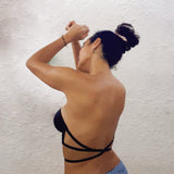 MAGNUM BRA ZERO FASCIA SUPER PUSH UP - € 49,90