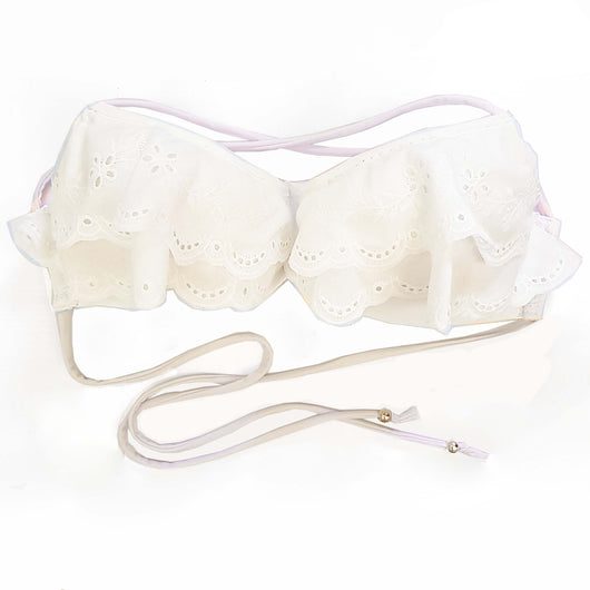 MAGNUM BRA BIKINI SANTORINI €50