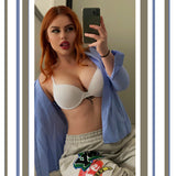 MAGNUM BRA BASIC SUPER PUSH UP -SCOLLATURE V in promo € 29,90