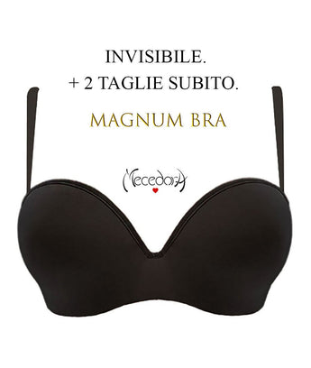 MAGNUM BRA BALCONCINO BASIC- SCOLLATURA ROTONDA € 29,90