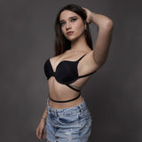 MAGNUM BRA ZERO LIGHT PUSH UP in promo € 39,90