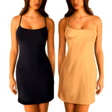 Sottoveste elaticizzata