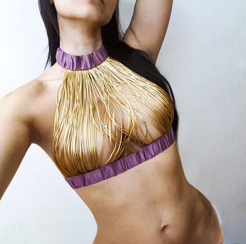 BUDOIR SATIN MECEDORA LINGERIE