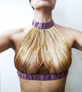 BUDOIR SATIN MECEDORA LINGERIE