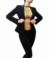 BUDOIR SATIN MECEDORA LINGERIE