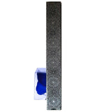 Lingerie box mecedora "AMORE DOLCE" rosa blu perizoma nero