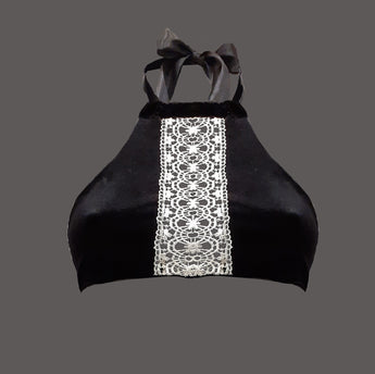 MACRAME' ESSENTIAL senza coppe