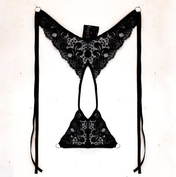 Mutandina aperta - ESPLICITA COLLECTION