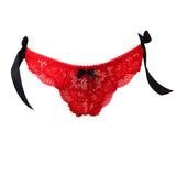 Mutandina brasiliana in pizzo regolabile - ESPLICITA COLLECTION