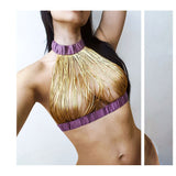 BUDOIR SATIN MECEDORA LINGERIE