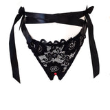 Mutandina bucata col cuore - ESPLICITA COLLECTION