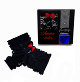 regalo per lei sexy gift box mecedora lingerie perizoma in pizzo packaging