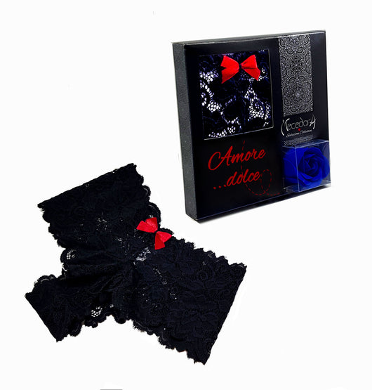 regalo per lei san valentino anniversario compleanno mecedora lingerie