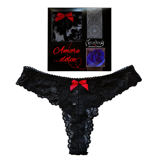 Lingerie box mecedora