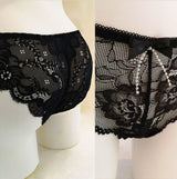 REGGISENO COPPE DIFFERENZIATE MECEDORA LINGERIE FILO DI PERLE