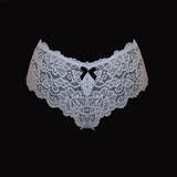 SUPER PUSH UP BRA MECEDORA LINGERIE BLACK VELVET