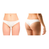 brasiliana cotone bianco mecedora lingerie