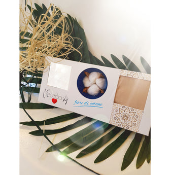 brasiliana cotone color nude mecedora