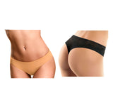 brasiliana in cotone multipack mecedora lingerie