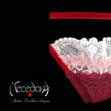 Collezione PEONIE - completino FANCY RED VELVET