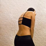 TOP CORPETTO GOTICO MECEDORA LINGERIE