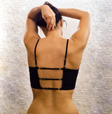 TOP CORPETTO GOTICO MECEDORA LINGERIE