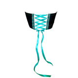 ICE CREAM - FASCIA IN MICROFIBRA CHIUSURA A CORSETTO