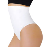 INVISIBLE THONG HIGH WAIST SHAPER MECEDORA LINGERIE