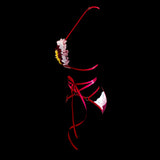 Collezione PEONIE - completino FANCY RED VELVET