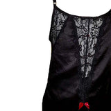mecedora-lingerie-pigiamino-satin-pajama-black-back-shorts-culotte