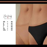 multipack 10 perizomi cotton flower