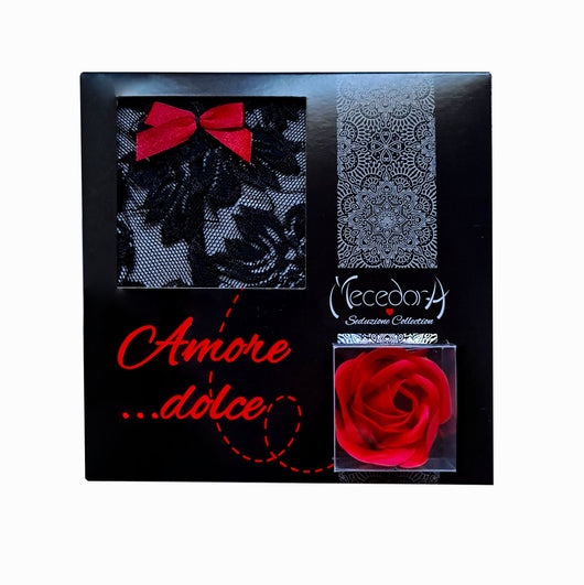 lingerie box mecedora