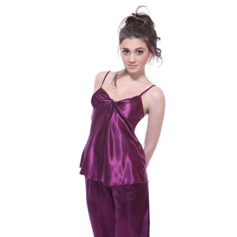 KIMONO PIGIAMA DONNA MECEDORA LINGERIE PURPLE