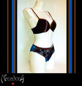 push-up-bra-nero-mecedora-lingerie-velluto-turquoise-budoir-sexy