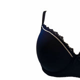 REGGISENO COPPE DIFFERENZIATE MECEDORA LINGERIE FILO DI PERLE