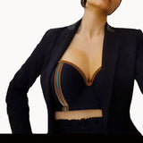 COPPE DIFFERENZIATE MECEDORA LINGERIE NOTE DI VELLUTO