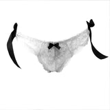 Mutandina brasiliana in pizzo regolabile - ESPLICITA COLLECTION