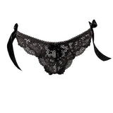 Mutandina brasiliana in pizzo regolabile - ESPLICITA COLLECTION