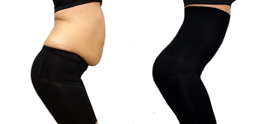 HIGH WAIST SHAPER SKIRT MECEDORA LINGERIE