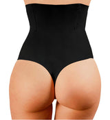 SHAPER THONG HIGH WAIST MECEDORA LINGERIE