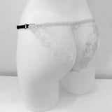 Mutandina brasiliana regolabile - ESPLICITA COLLECTION