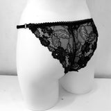 Mutandina brasiliana regolabile - ESPLICITA COLLECTION